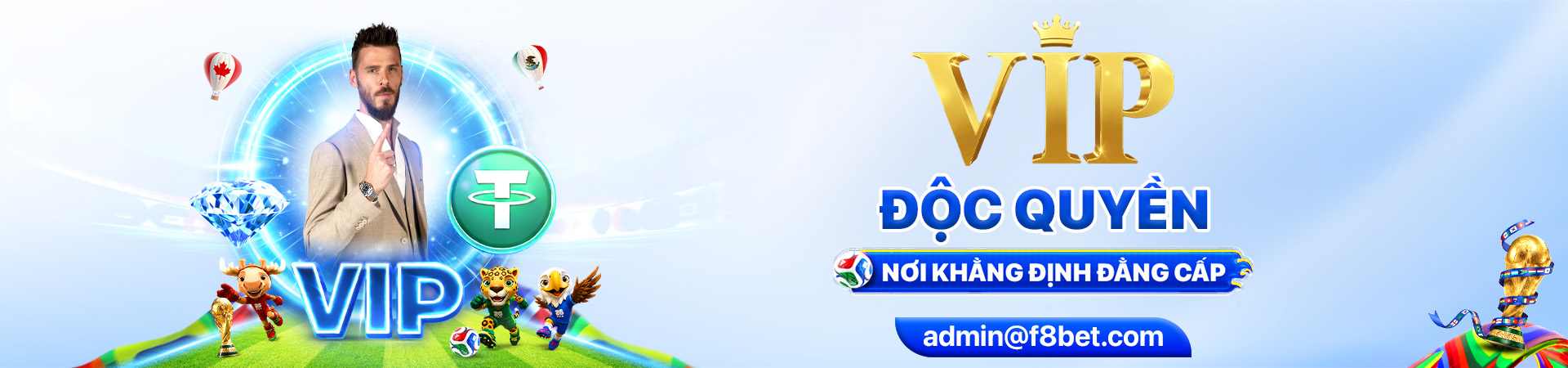 f8bet banner khẳng định đẳng cấp